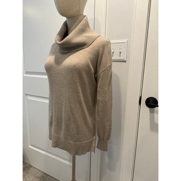 Loft High Neck Sweater Size Small - Picture 4 of 9